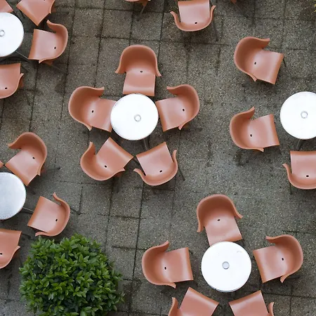 Hotel The Originals City, Astoria Vatican,