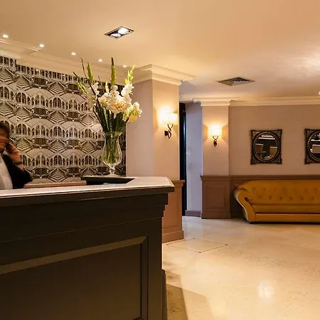 The Originals City, Astoria Vatican, 3* Lourdes