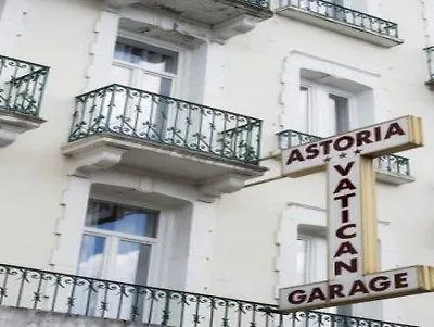 The Originals City, Astoria Vatican, Hotel Lourdes