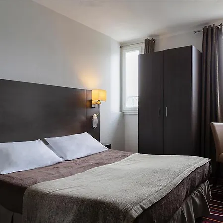 The Originals City, Astoria Vatican, Hotel Lourdes