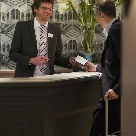 Szálloda The Originals City, Astoria Vatican,