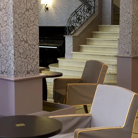 Szálloda The Originals City, Astoria Vatican, 3*