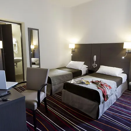 The Originals City, Astoria Vatican, Hotel