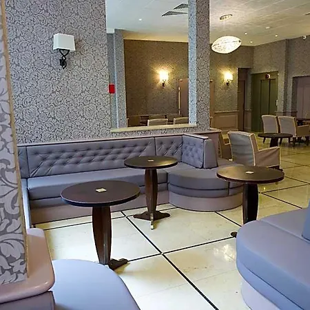 Hotel The Originals City, Astoria Vatican, Lourdes