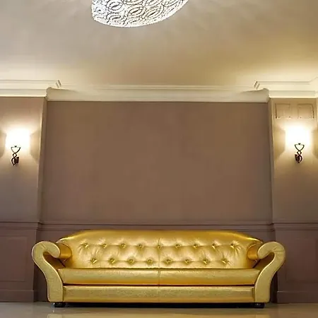 Otel The Originals City, Astoria Vatican, 3*