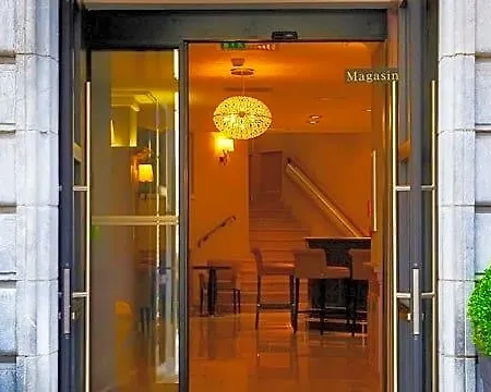 The Originals City, Astoria Vatican, ホテル ルルド