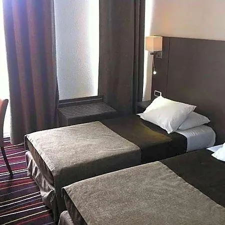 ホテル The Originals City, Astoria Vatican, 3*