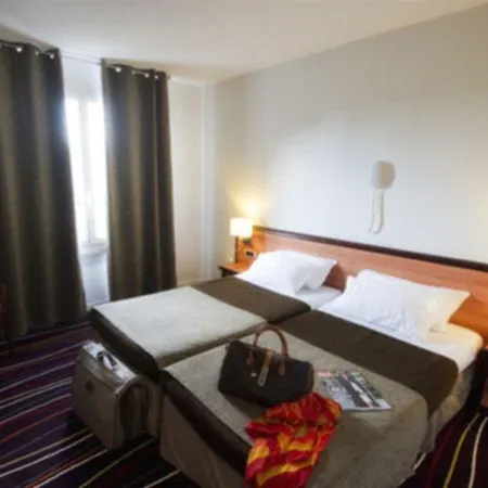 The Originals City, Astoria Vatican, מלון 3*