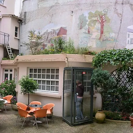 מלון The Originals City, Astoria Vatican, 3*