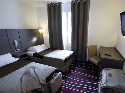 Hotel The Originals City, Astoria Vatican, 3*