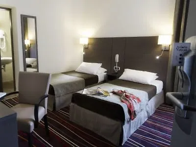 Hotel The Originals City, Astoria Vatican,