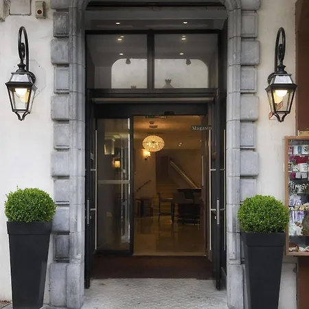 The Originals City, Astoria Vatican, Hotel Lourdes