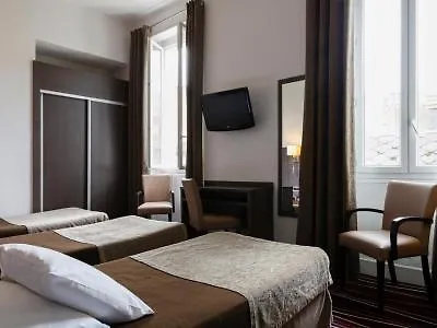 The Originals City, Astoria Vatican,