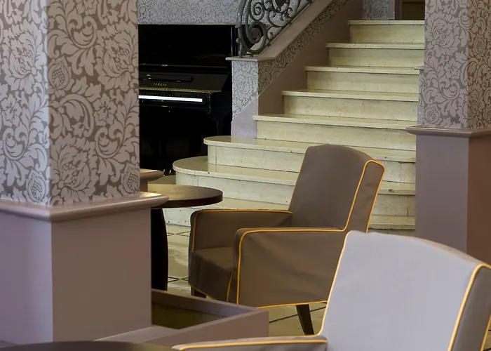 Hotel The Originals City, Astoria Vatican, 3*