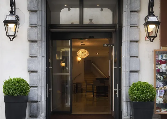 The Originals City, Astoria Vatican, 3* Lourdes