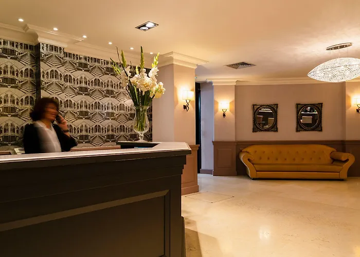 The Originals City, Astoria Vatican, Hotel 3*