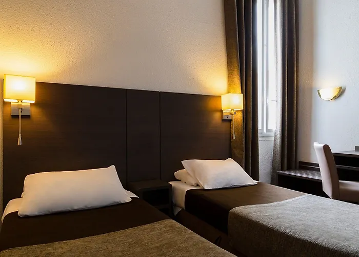 The Originals City, Astoria Vatican, Hotel Lourdes