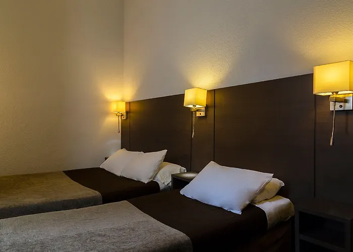 The Originals City, Astoria Vatican, 3* Lourdes