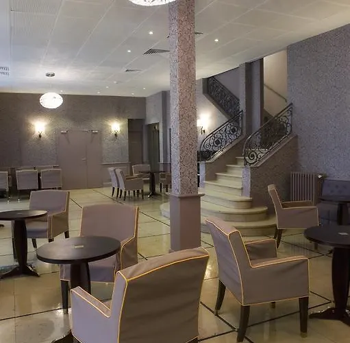 Hotel The Originals City, Astoria Vatican, 3*