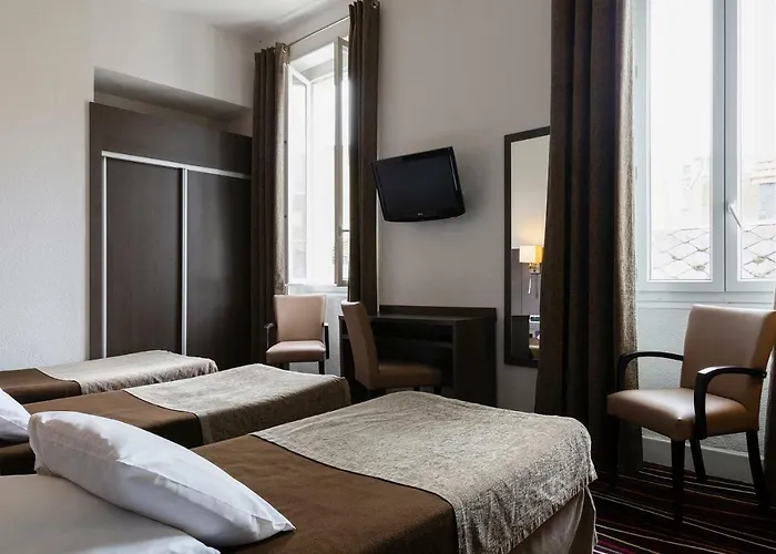 Hotel The Originals City, Astoria Vatican, 3*