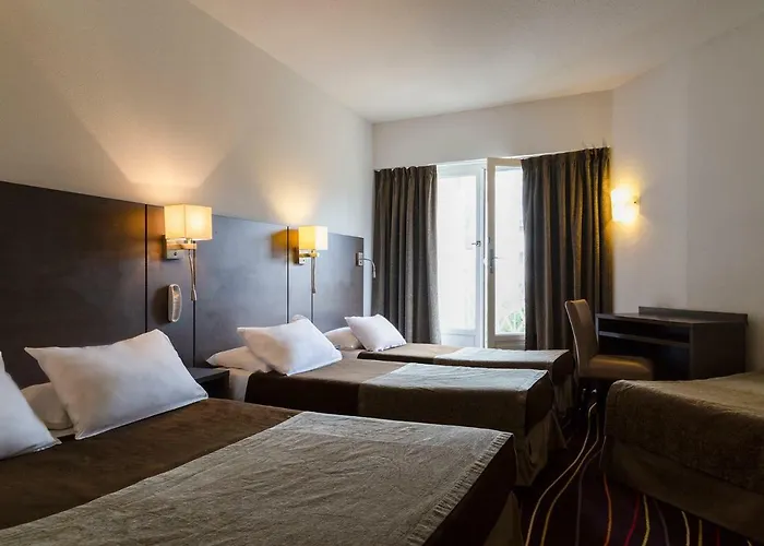 Hotel The Originals City, Astoria Vatican, 3*