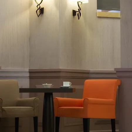 The Originals City, Astoria Vatican, Отель