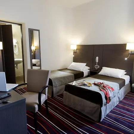 The Originals City, Astoria Vatican, Отель