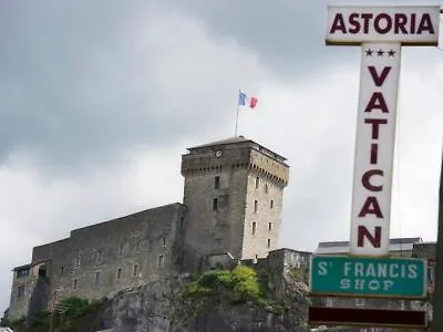 The Originals City, Astoria Vatican, 3* Лурд