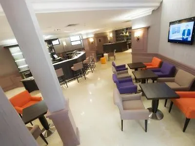 Отель The Originals City, Astoria Vatican, 3*