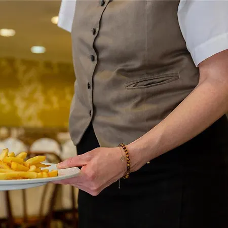 Отель The Originals City, Astoria Vatican, 3*