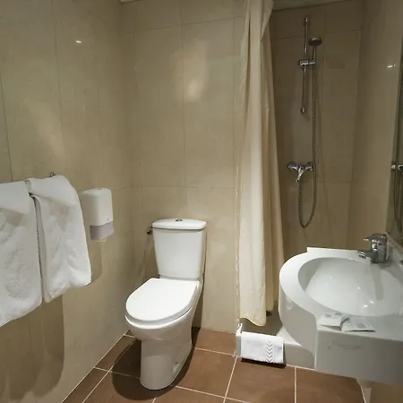 호텔 The Originals City, Astoria Vatican, 3*
