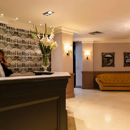 The Originals City, Astoria Vatican, Отель 3*