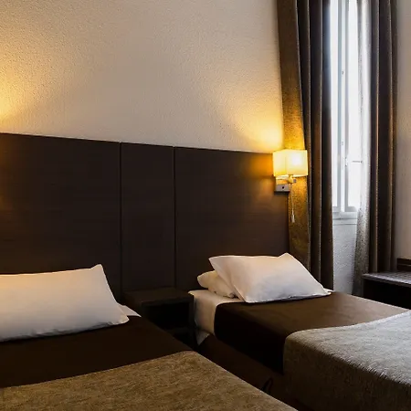 The Originals City, Astoria Vatican, Отель Лурд