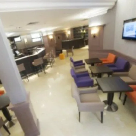 卢尔德阿斯托里亚梵蒂冈因特酒店 酒店