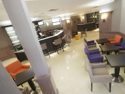 酒店 卢尔德阿斯托里亚梵蒂冈因特酒店 3*