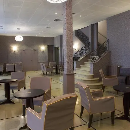 Отель The Originals City, Astoria Vatican, 3*