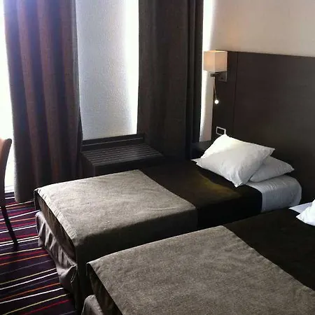 The Originals City, Astoria Vatican, Отель 3*