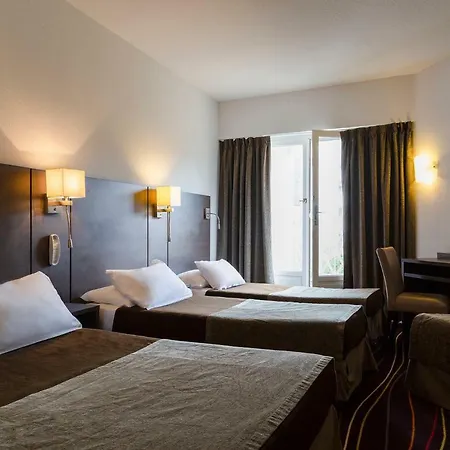 Отель The Originals City, Astoria Vatican, 3*