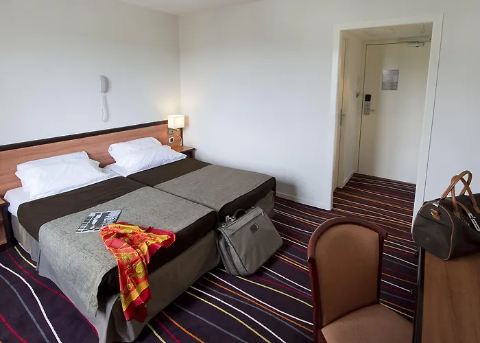 The Originals City, Astoria Vatican, Hotell Lourdes