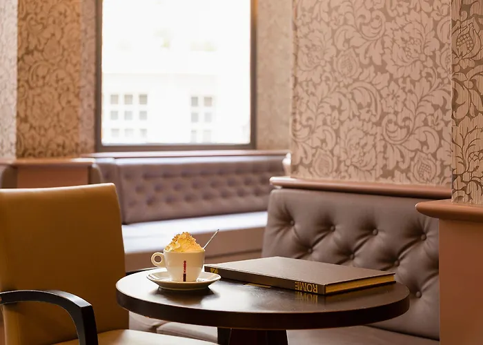 The Originals City, Astoria Vatican, Hotell 3*