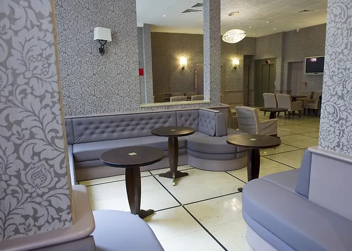 Szálloda The Originals City, Astoria Vatican, Lourdes