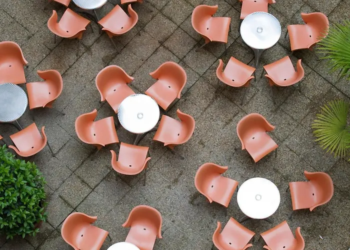 The Originals City, Astoria Vatican, Szálloda Lourdes