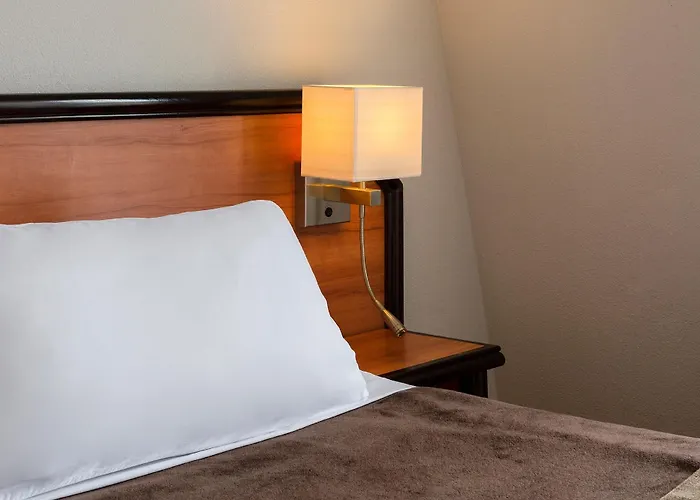 Szálloda The Originals City, Astoria Vatican, 3*