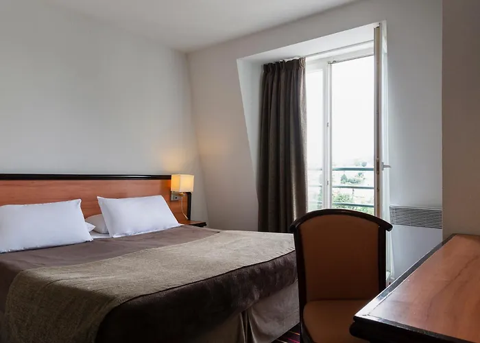 The Originals City, Astoria Vatican, Lourdes