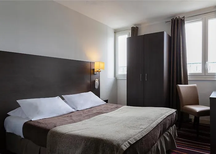 The Originals City, Astoria Vatican, Szálloda Lourdes