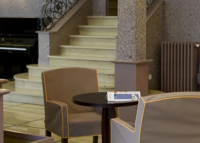 Szálloda The Originals City, Astoria Vatican,