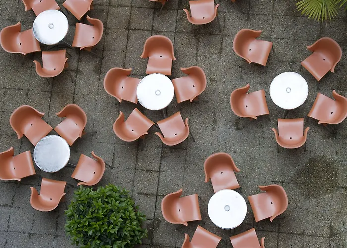 Szálloda The Originals City, Astoria Vatican,