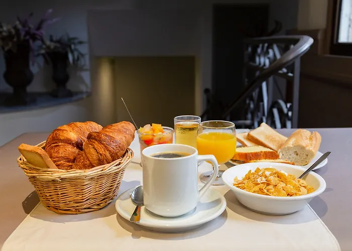 Szálloda The Originals City, Astoria Vatican, 3*