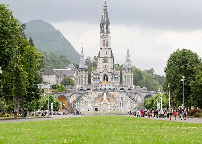 Szálloda The Originals City, Astoria Vatican, Lourdes