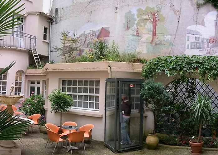 Szálloda The Originals City, Astoria Vatican, 3*